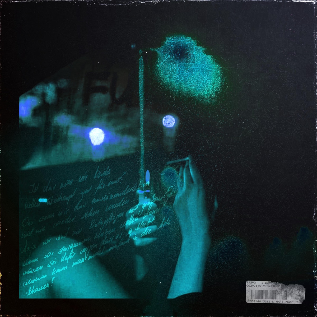 One Last Ride ... - Single by fQYl album cover