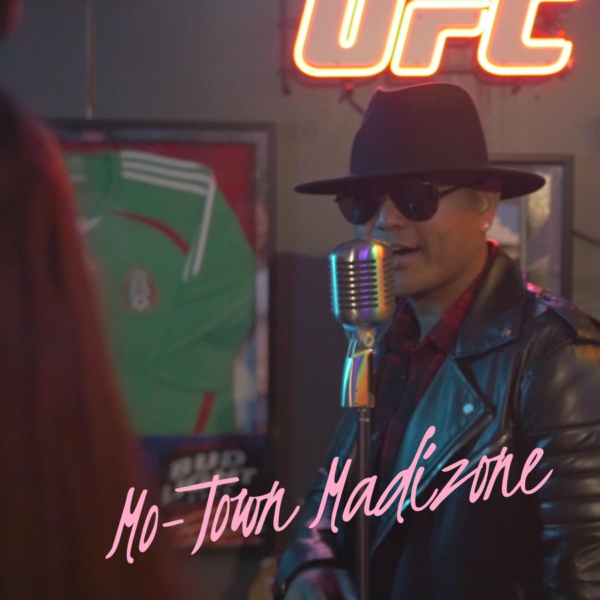 MO Town Madizone - Single by Jay Chan album cover