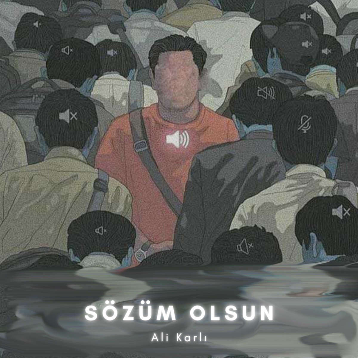 Sözüm Olsun - Single by Ali Karlı album cover