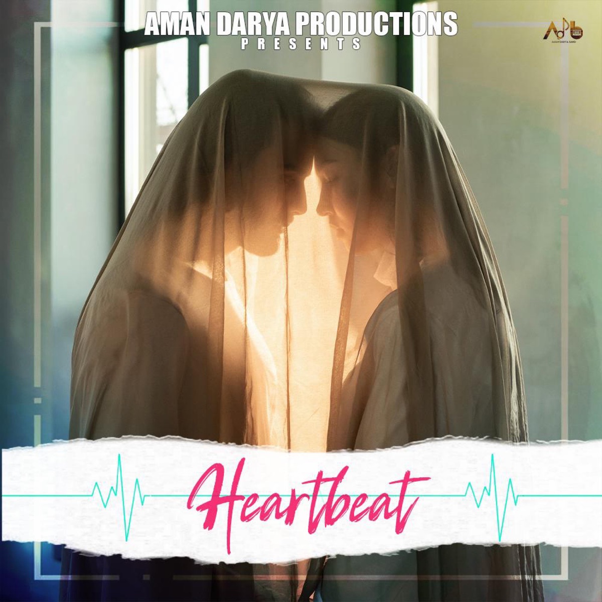 Heartbeat (feat. Anurag Sahu) - Single by Aman Darya Band, Vipin Lyricist & Sidhant Choudhury album cover
