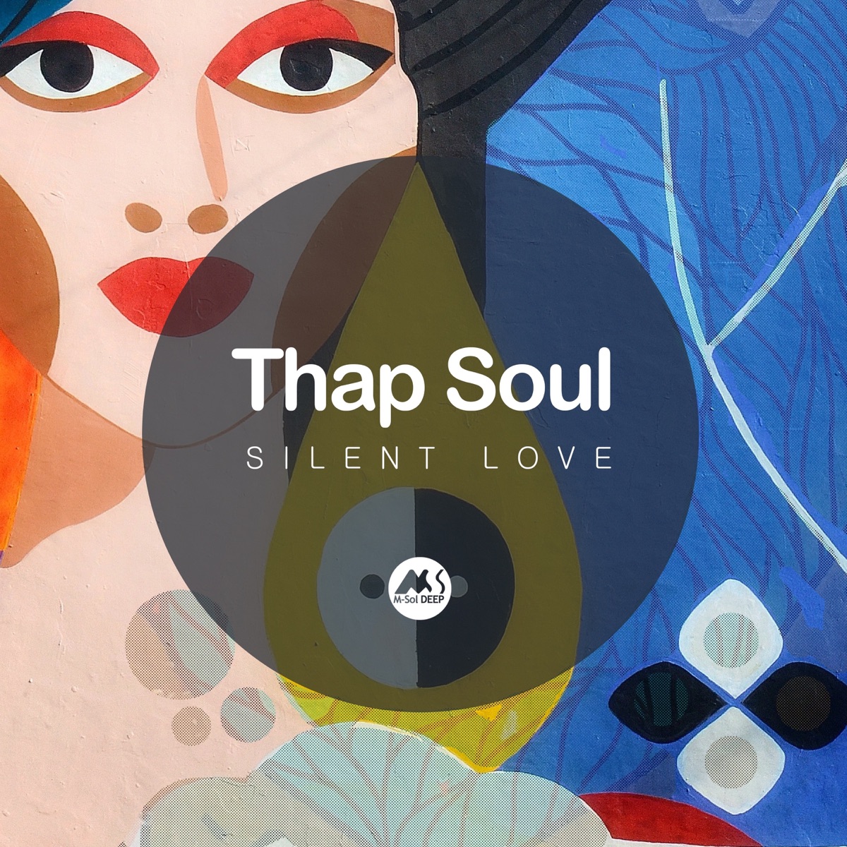 Silent Love - Single by Thap Soul album cover