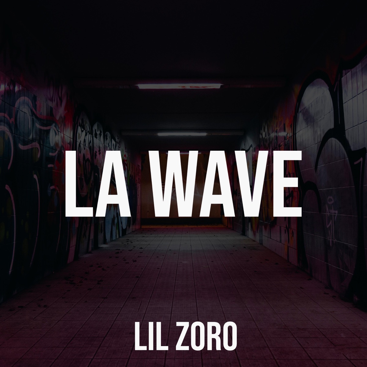La Wave - Single by Lil Zoro album cover