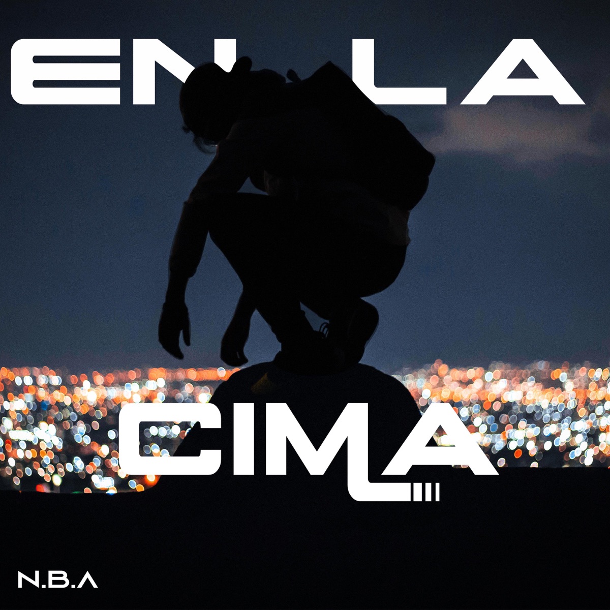En la Cima - Single by DIAVLO album cover