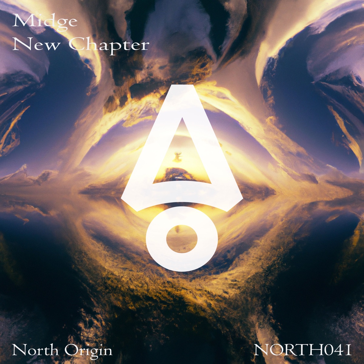 New Chapter - Single by Midge album cover
