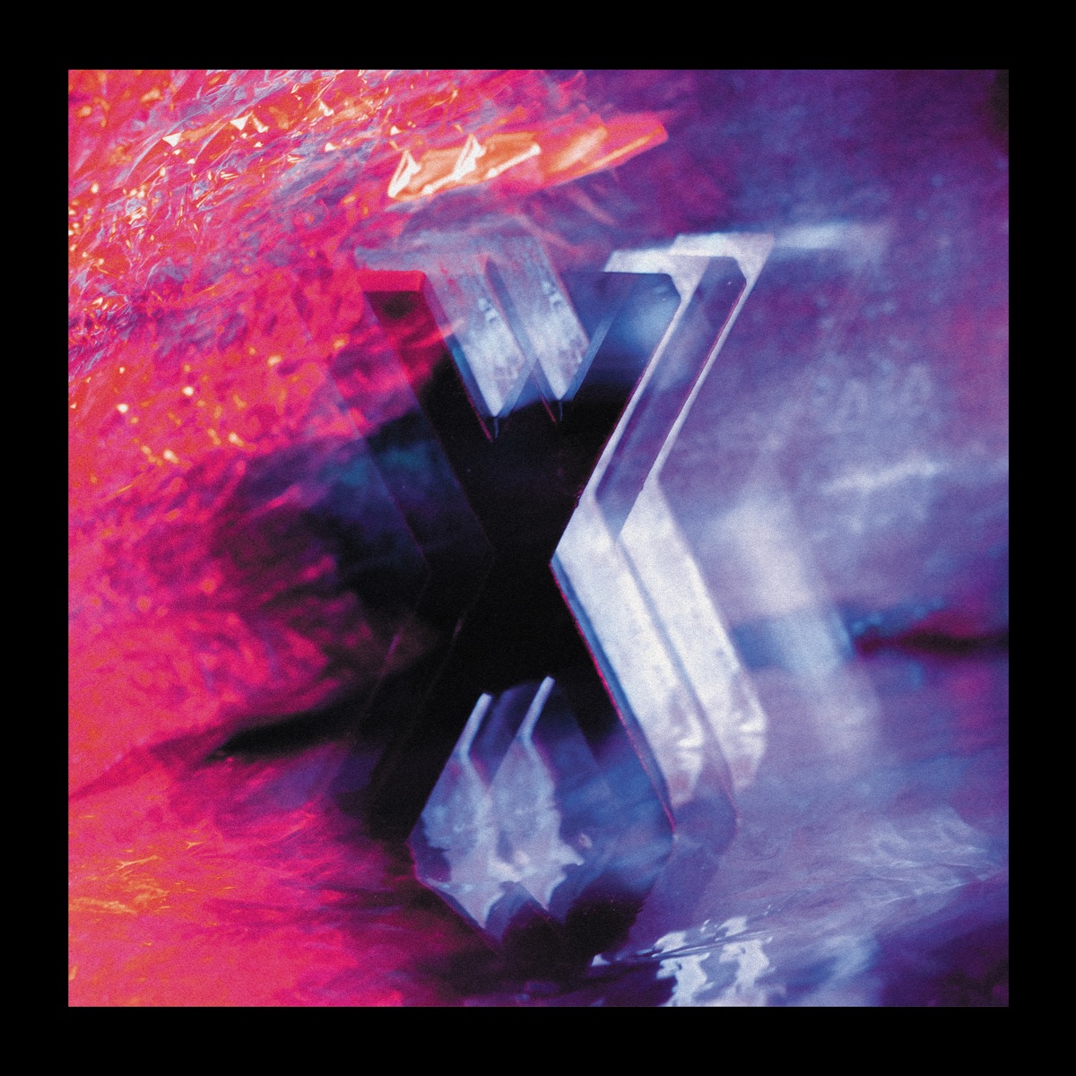 X - Single by Adriatique album cover