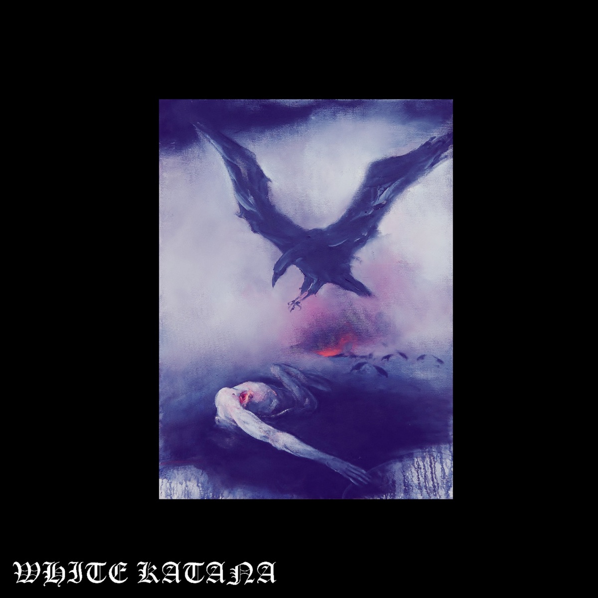 Sorcerer - Single by WHITE KATANA album cover