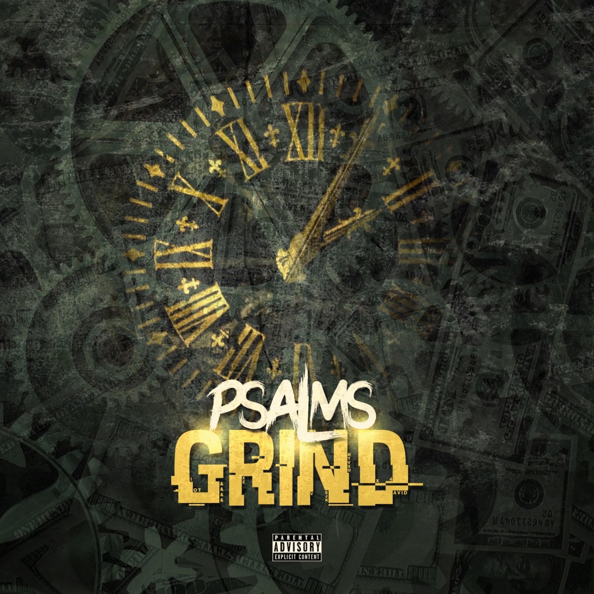 Grind - Single by Psalms album cover