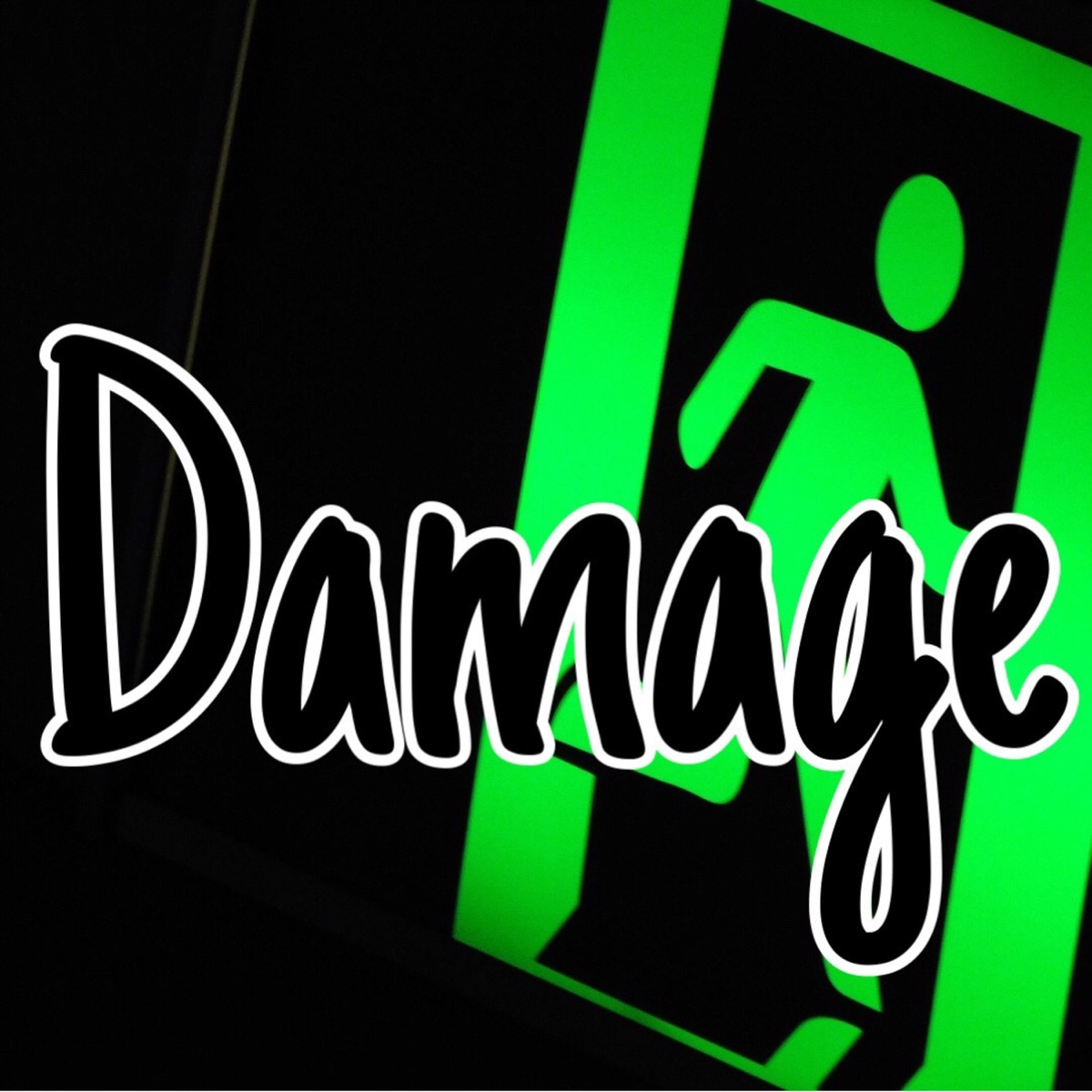 Damage - Single by Cody K album cover