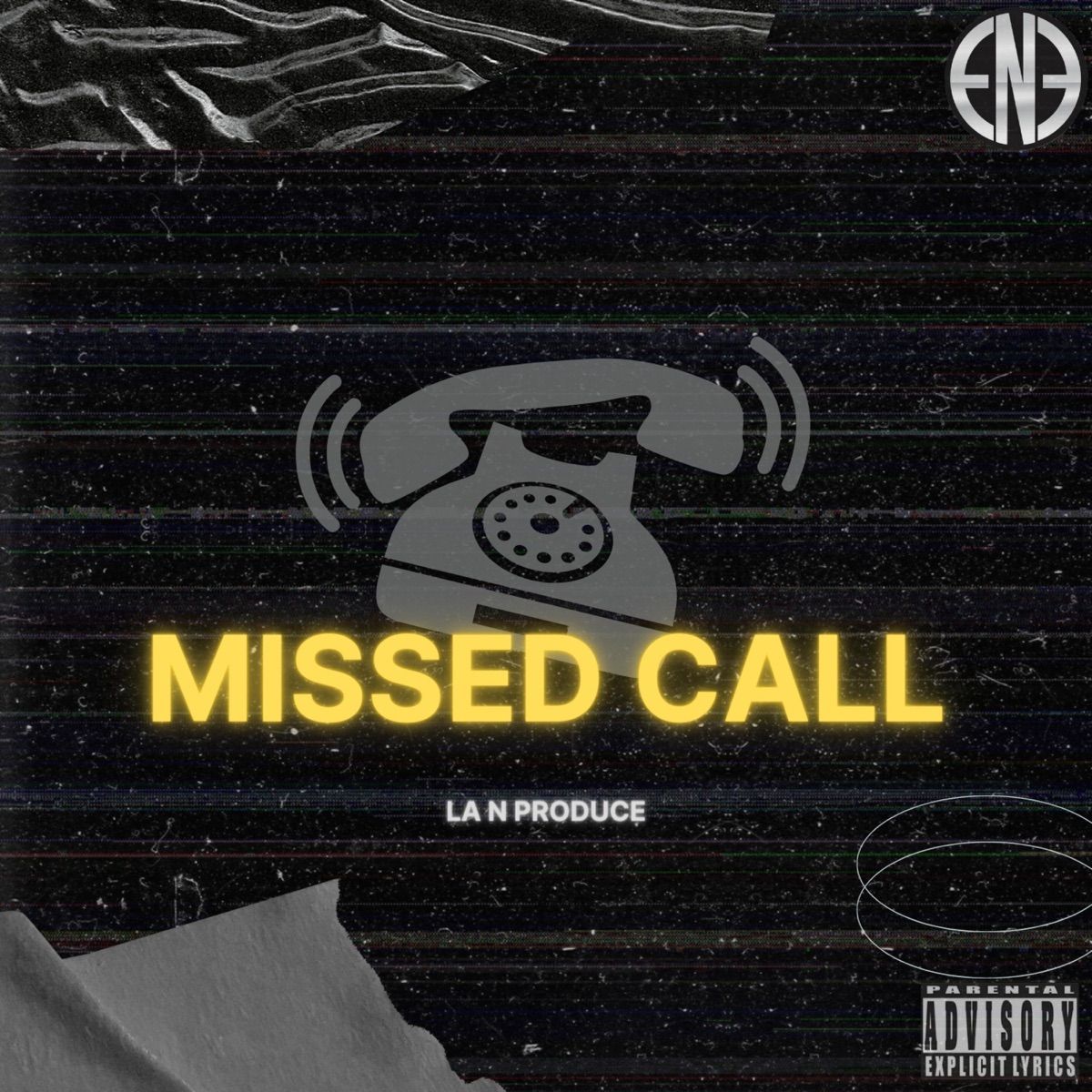 Missed Call - Single by La N Produce album cover