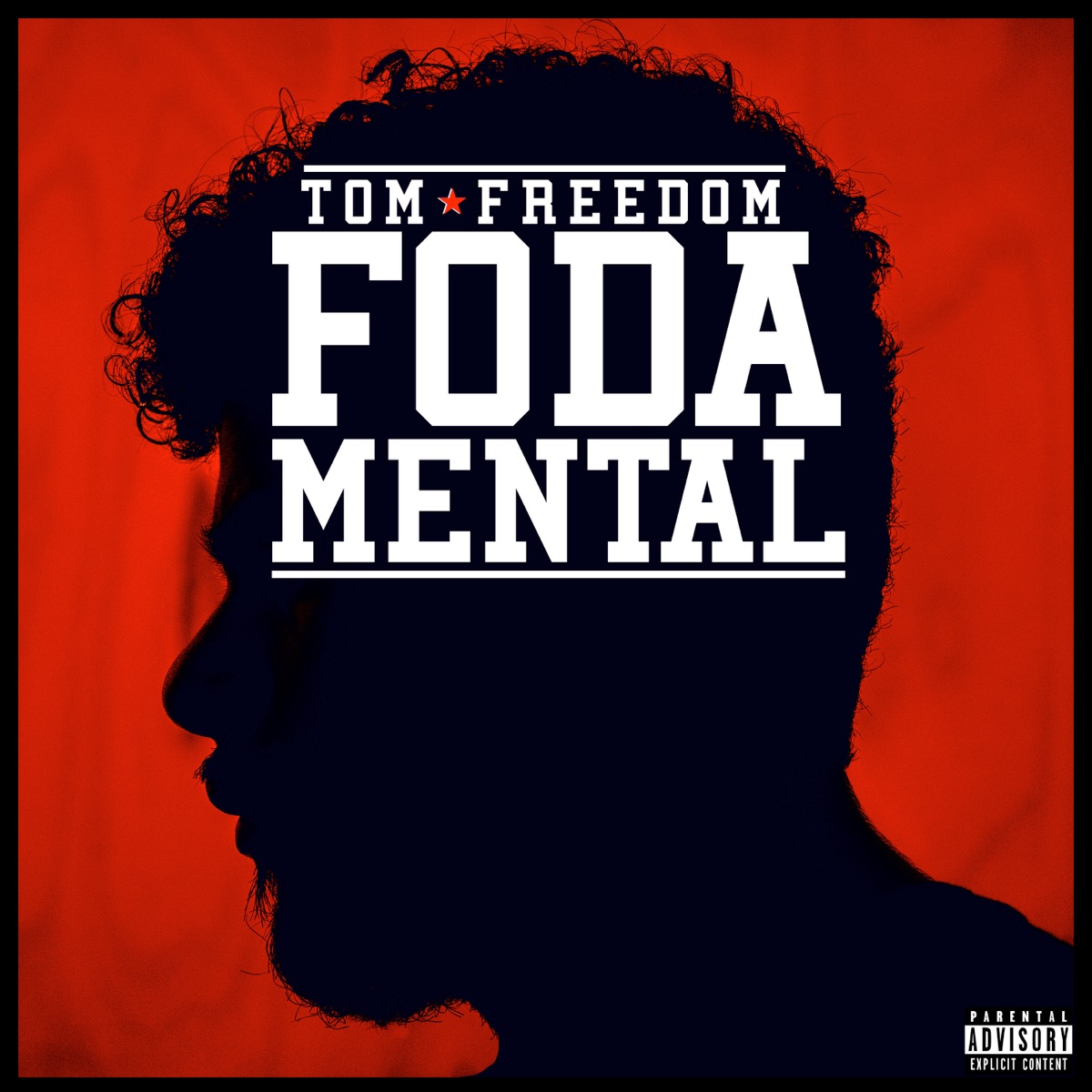Fodamental - EP by Tom Freedom & Dimzy album cover