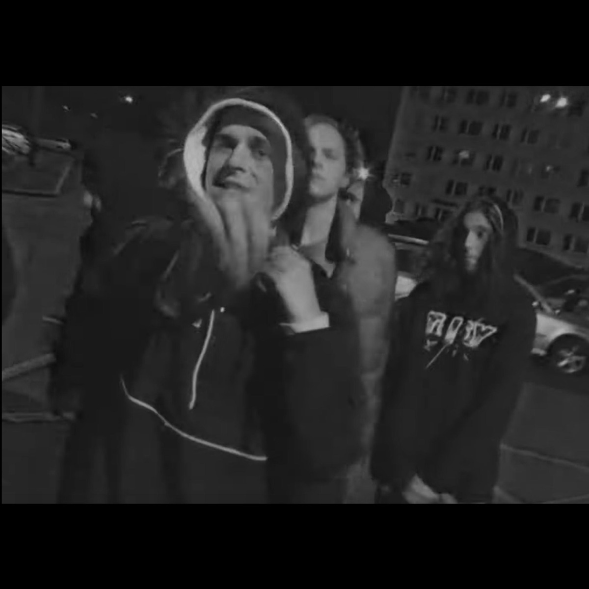 Odraz (feat. Vercetti CG) - Single by Totally Nothin album cover