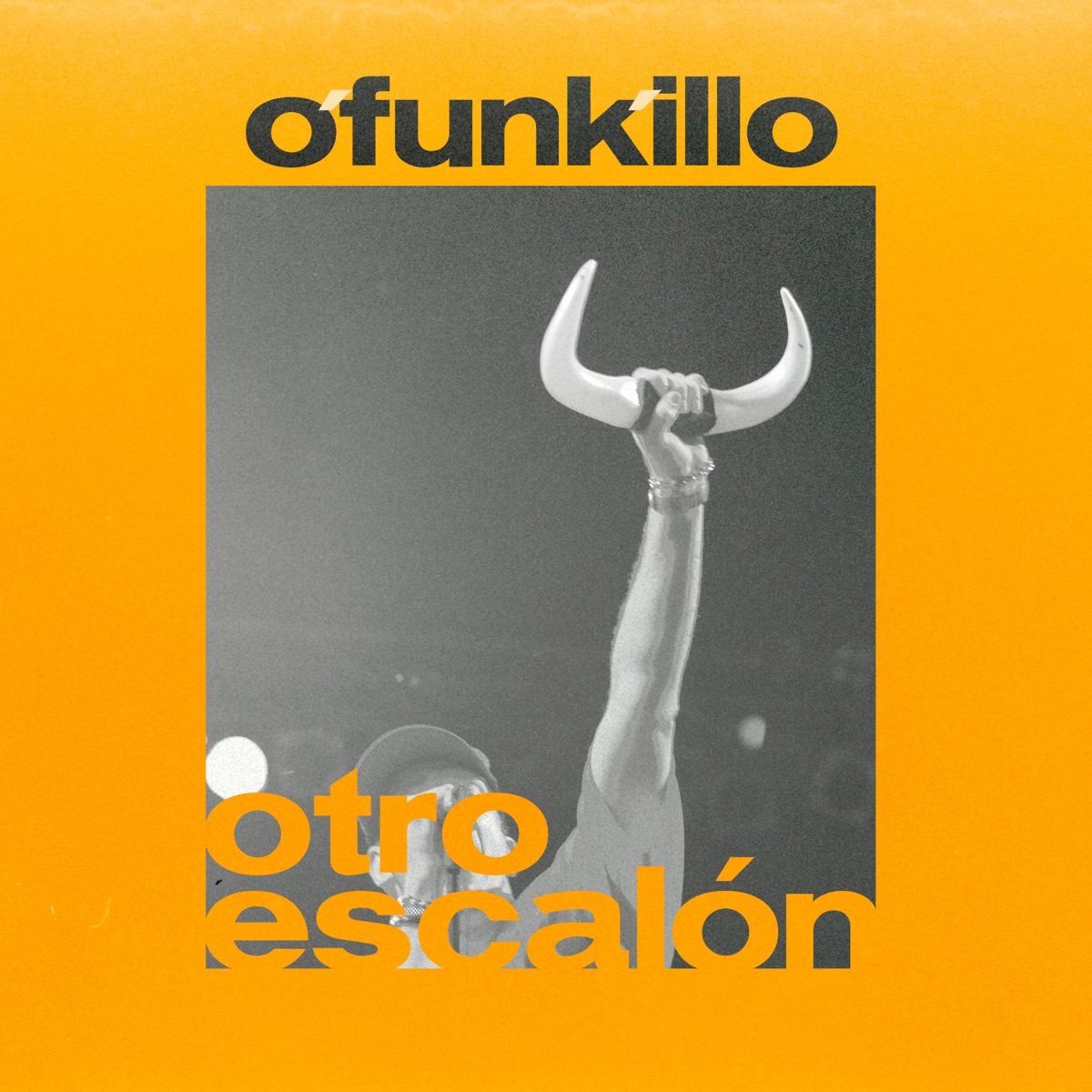Otro Escalón (Versión 2.0) - Single by O'Funk'illo album cover