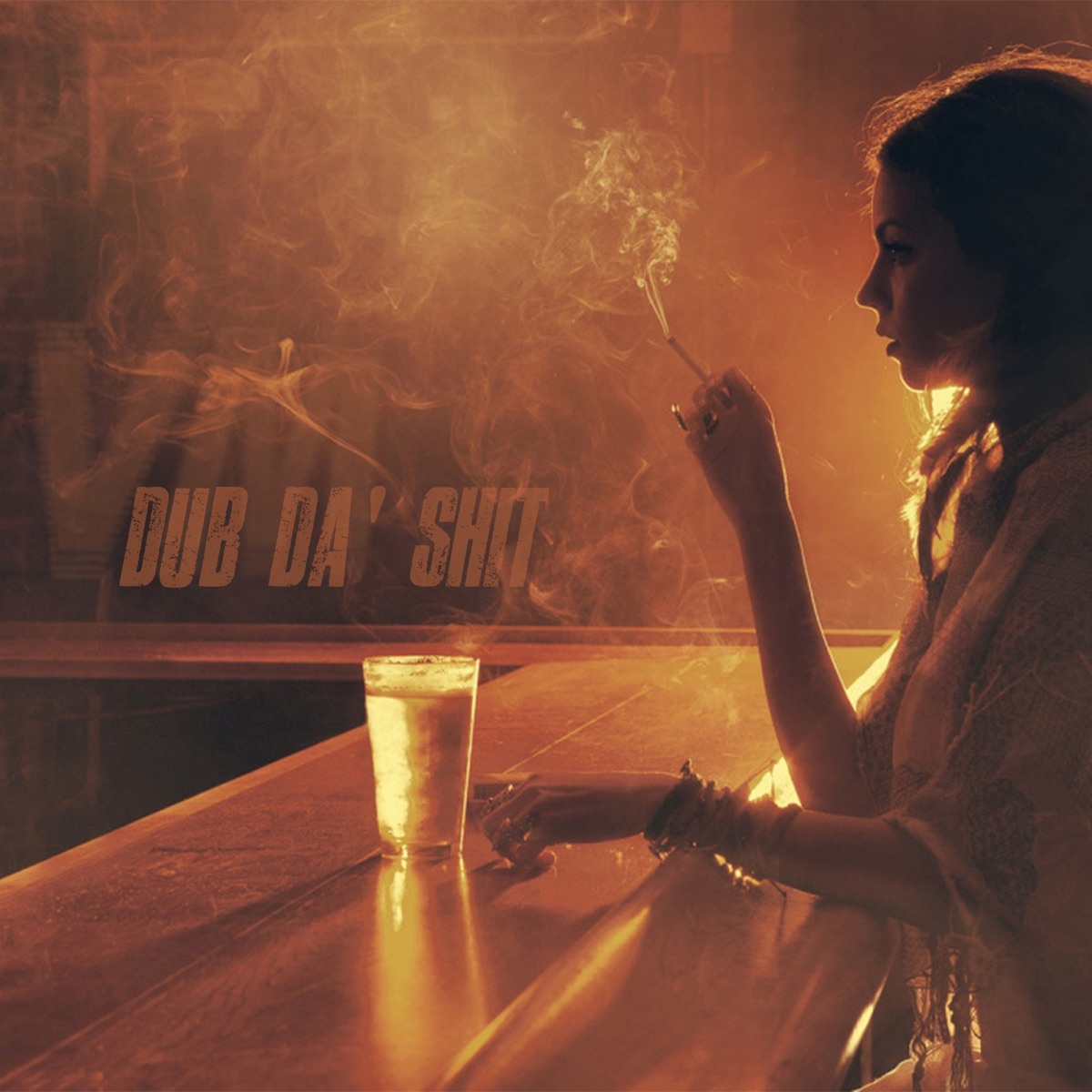 Dub Da' Shit - Single by VM FLOWA album cover
