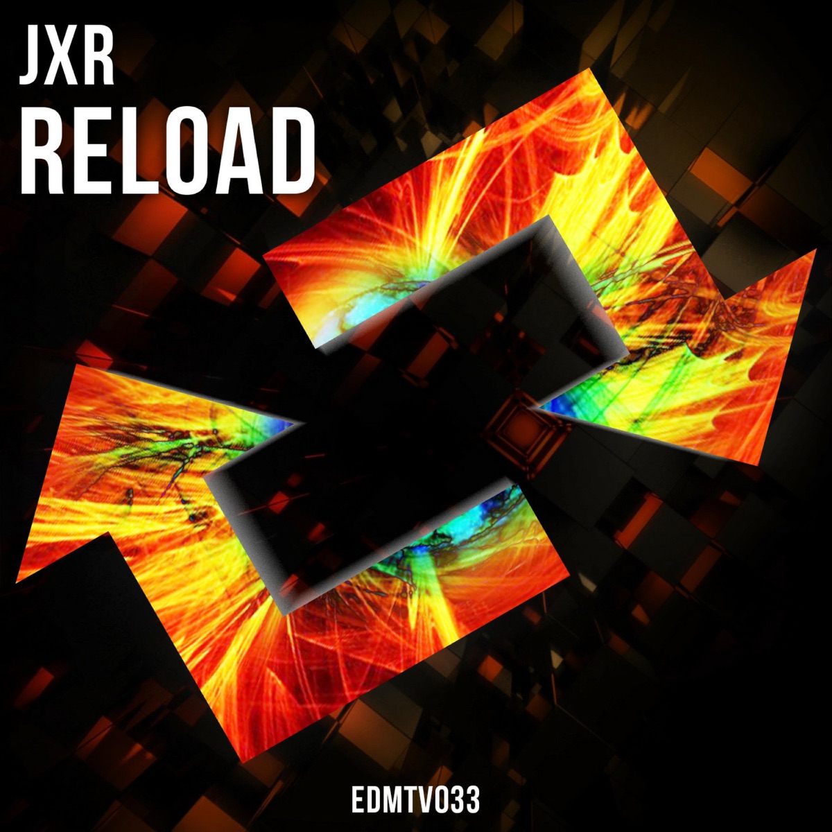Reload - Single by JXR album cover