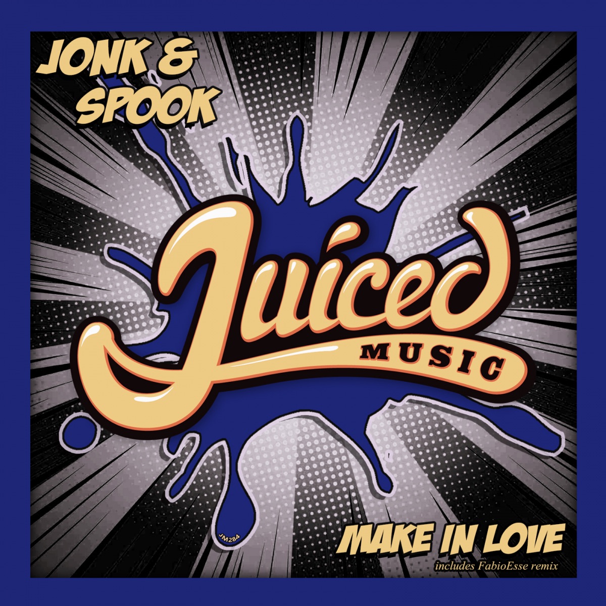 Make in Love - Single by Jon.K & Spook album cover