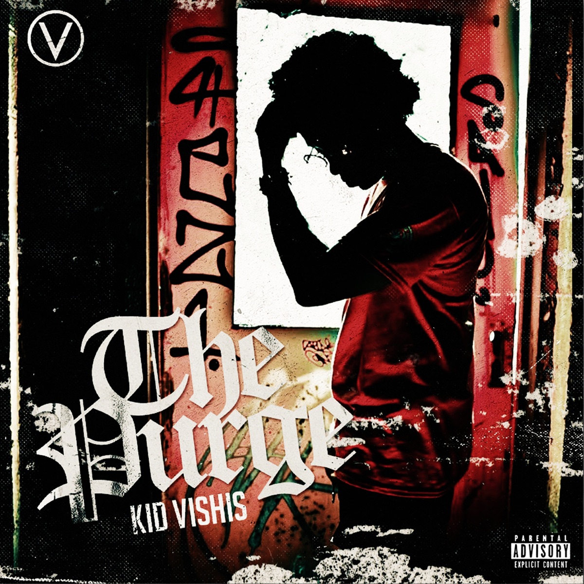 The Purge by Kid Vishis album cover
