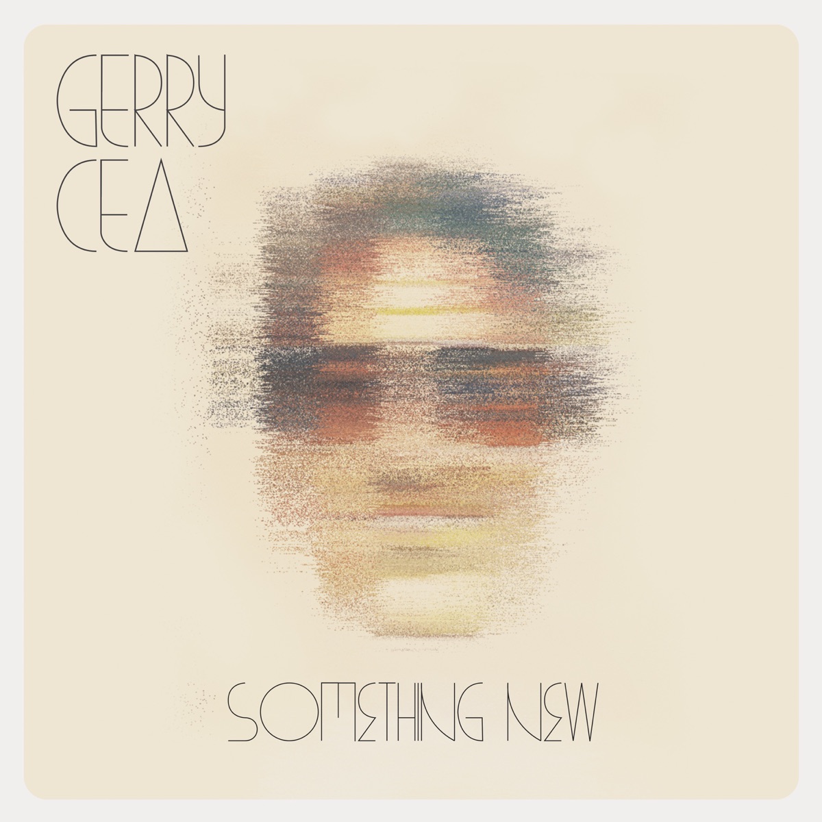 Something New by Gerry Cea album cover