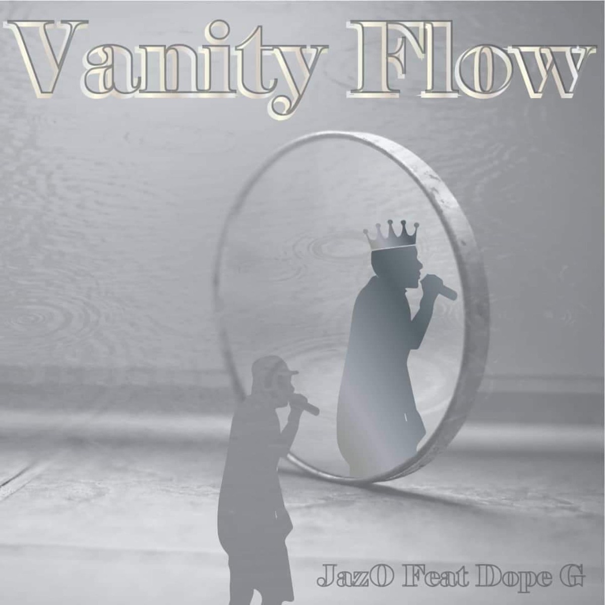 Vanity Flow (feat. Dope G) - Single by JazO album cover