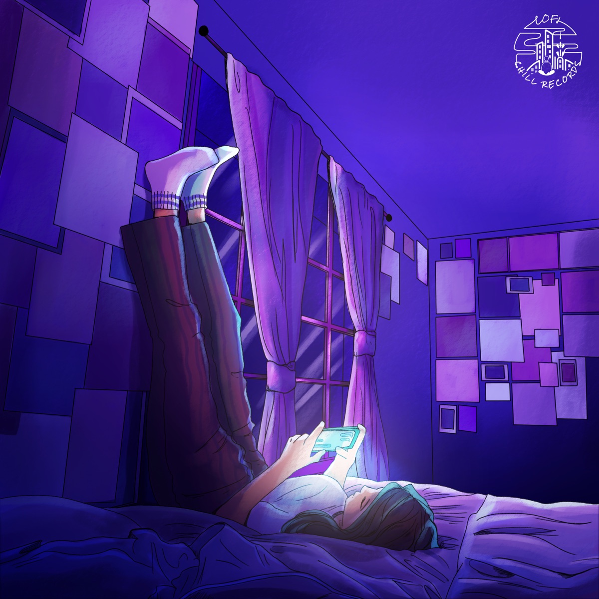 Late Night Talk - Single by BƱBBLE album cover