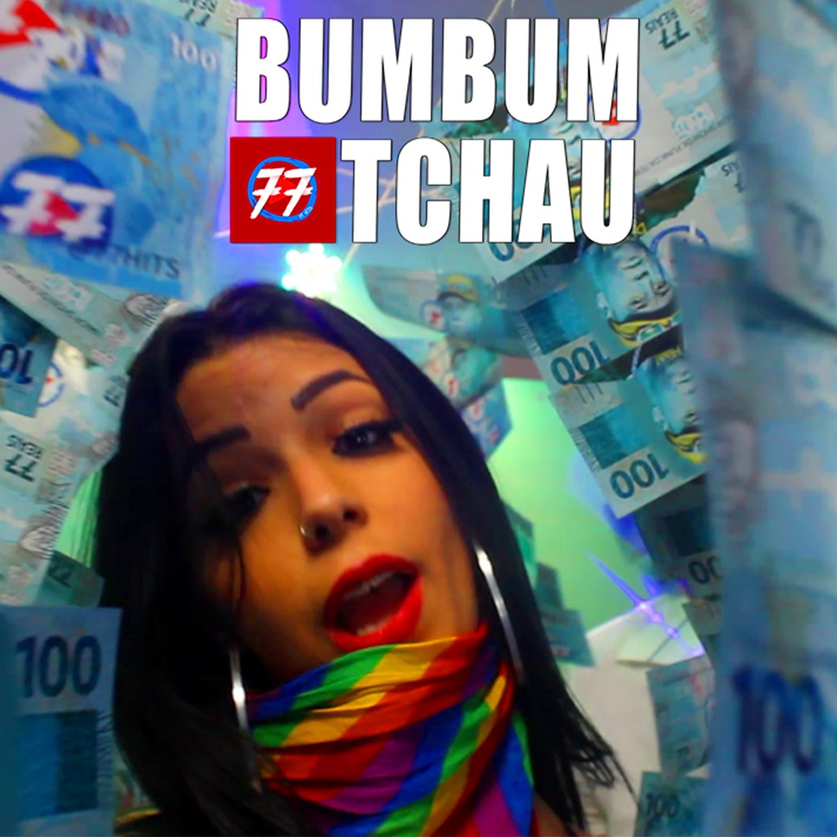 Bum Bum Tchau - Single by Mc Galo Sp, Mc Marry, Mc NS & Mc D da Mooca album cover
