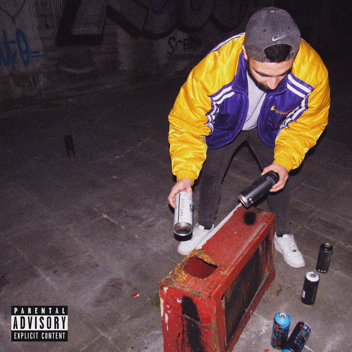 Facci Una Tag (feat. Wokem Bemo) - Single by Guesan album cover