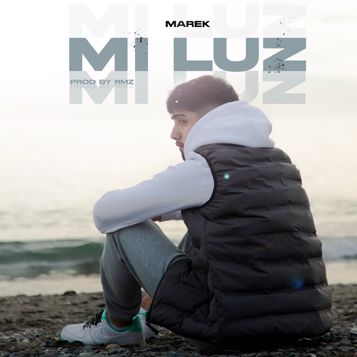 Mi Luz - Single by MAREK & RmzProd album cover