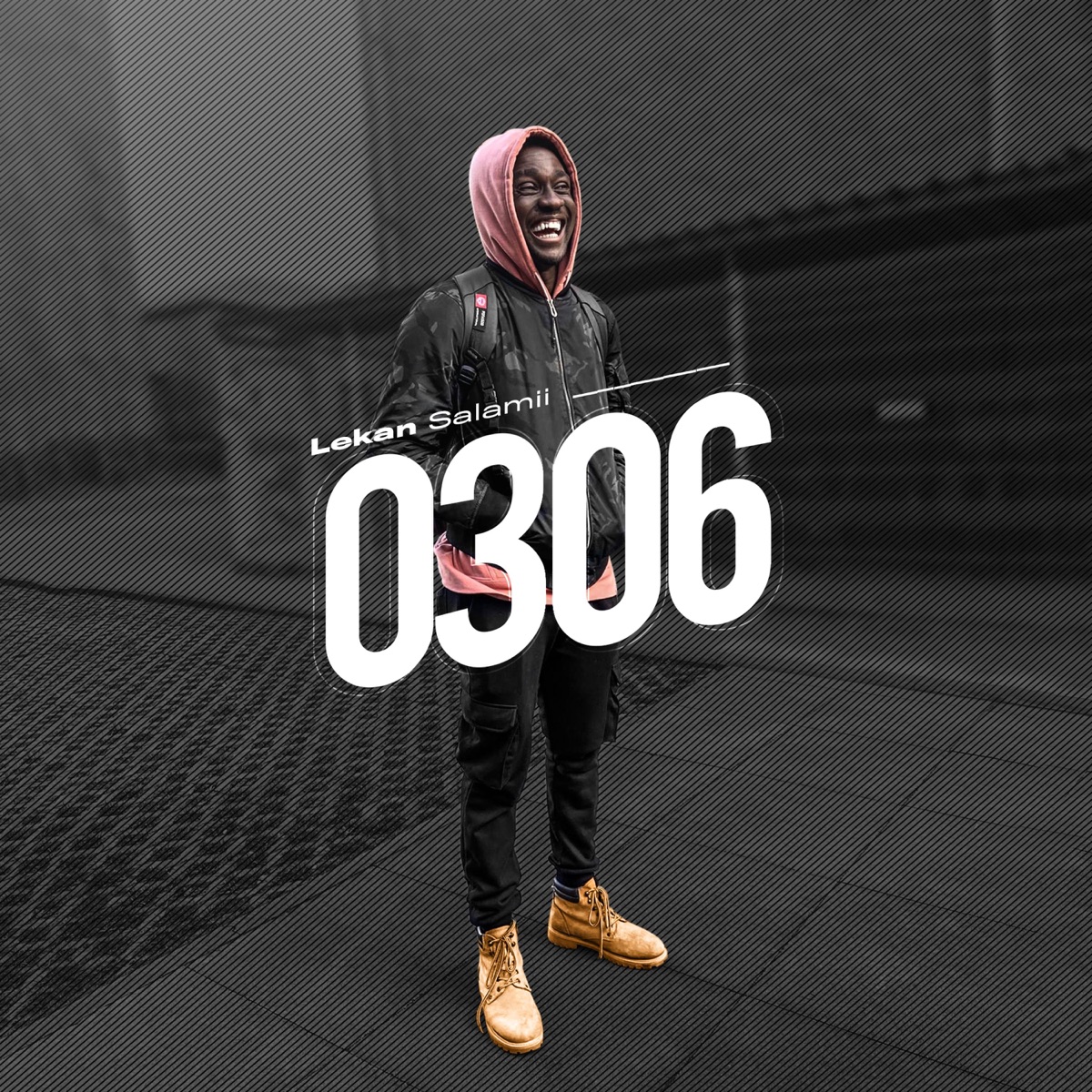 0306 - Single by Lekan Salamii album cover