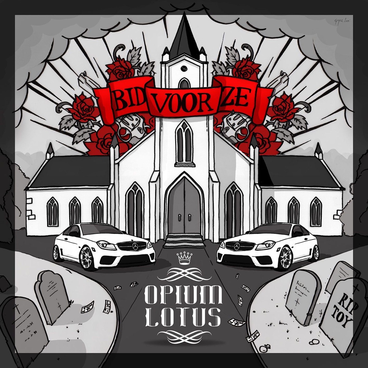 True Story - Single by Opium Lotus album cover