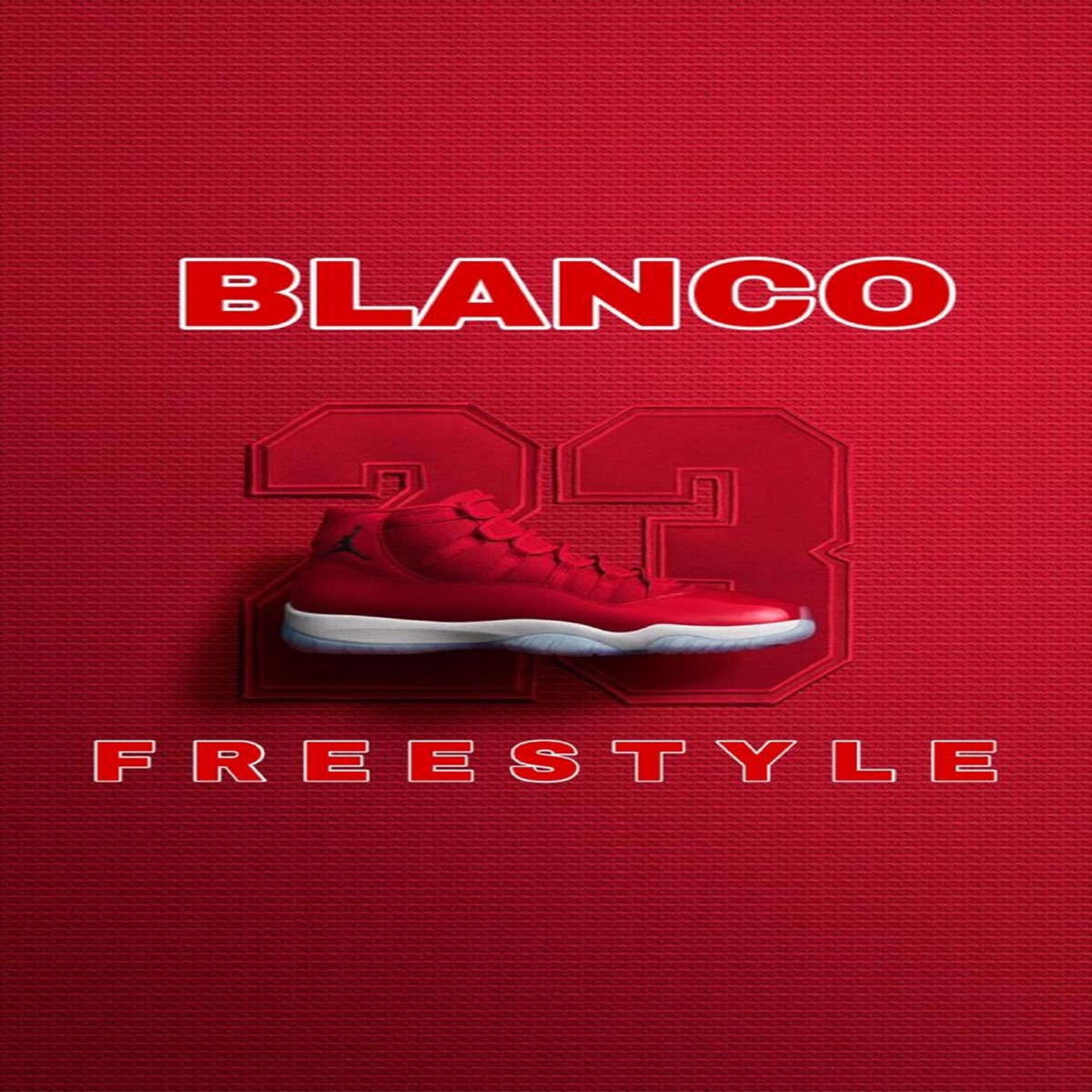 Así Soy (Freestyle) - Single by Blanco TRZ album cover