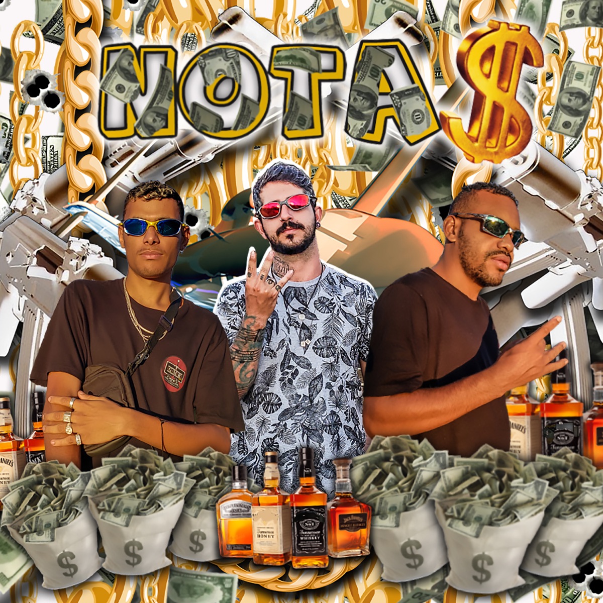 Nota$ (feat. 2mc) - Single by P.30, Ti Preto & GMR TV album cover