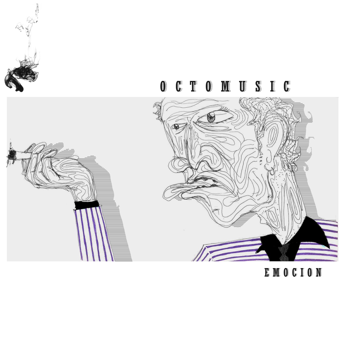 Emocion - Single by OctoMusic album cover