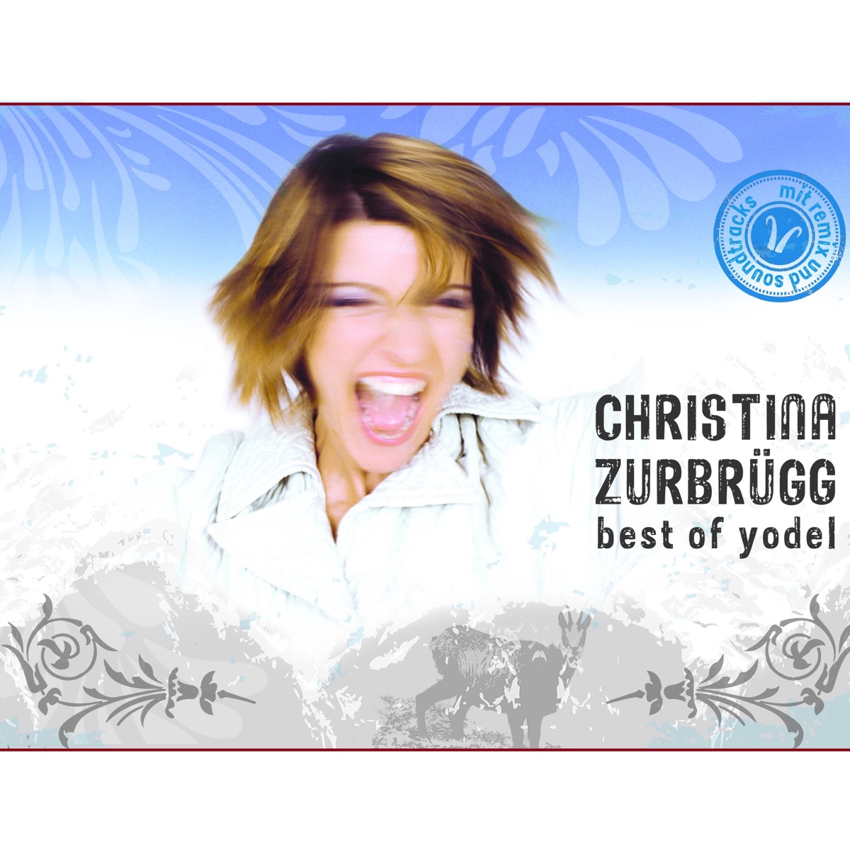 Best of Yodel 99-09 by Christina Zurbrügg album cover