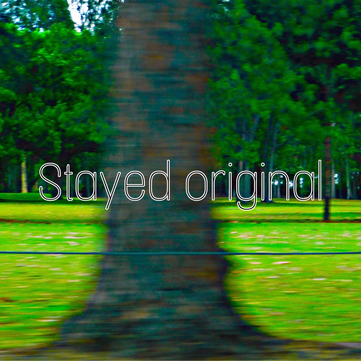Stayed Original - Single by Cody K album cover