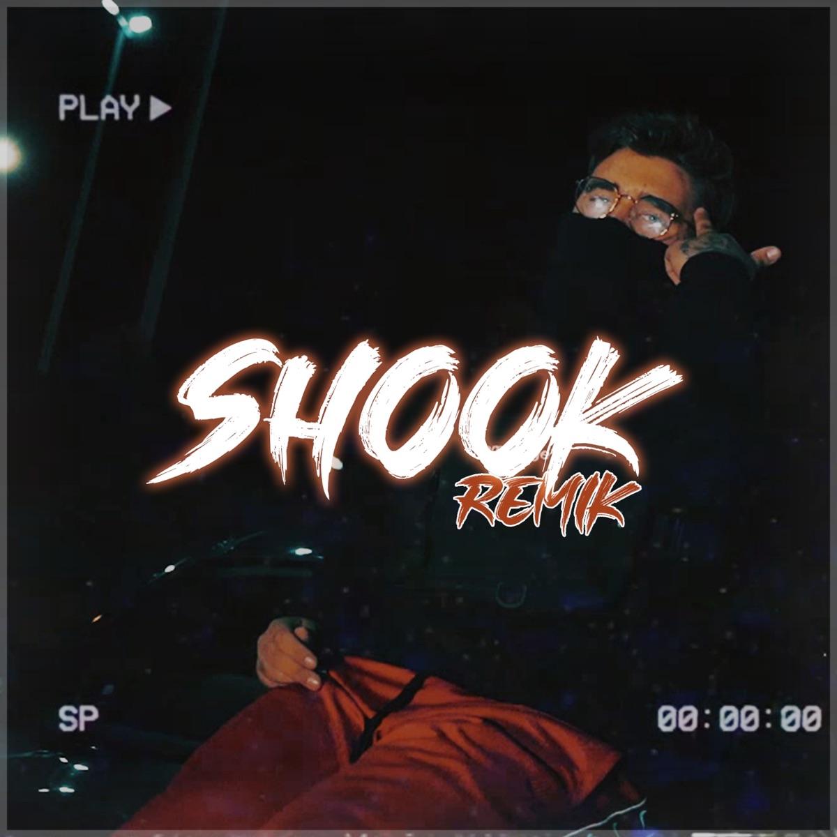 Shook - Single by Remik album cover