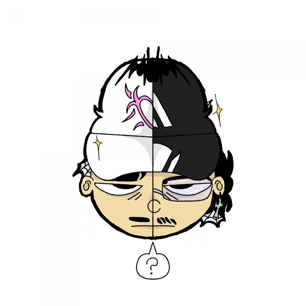 Tanto Mistério II (feat. roddie) - Single by Lippi album cover