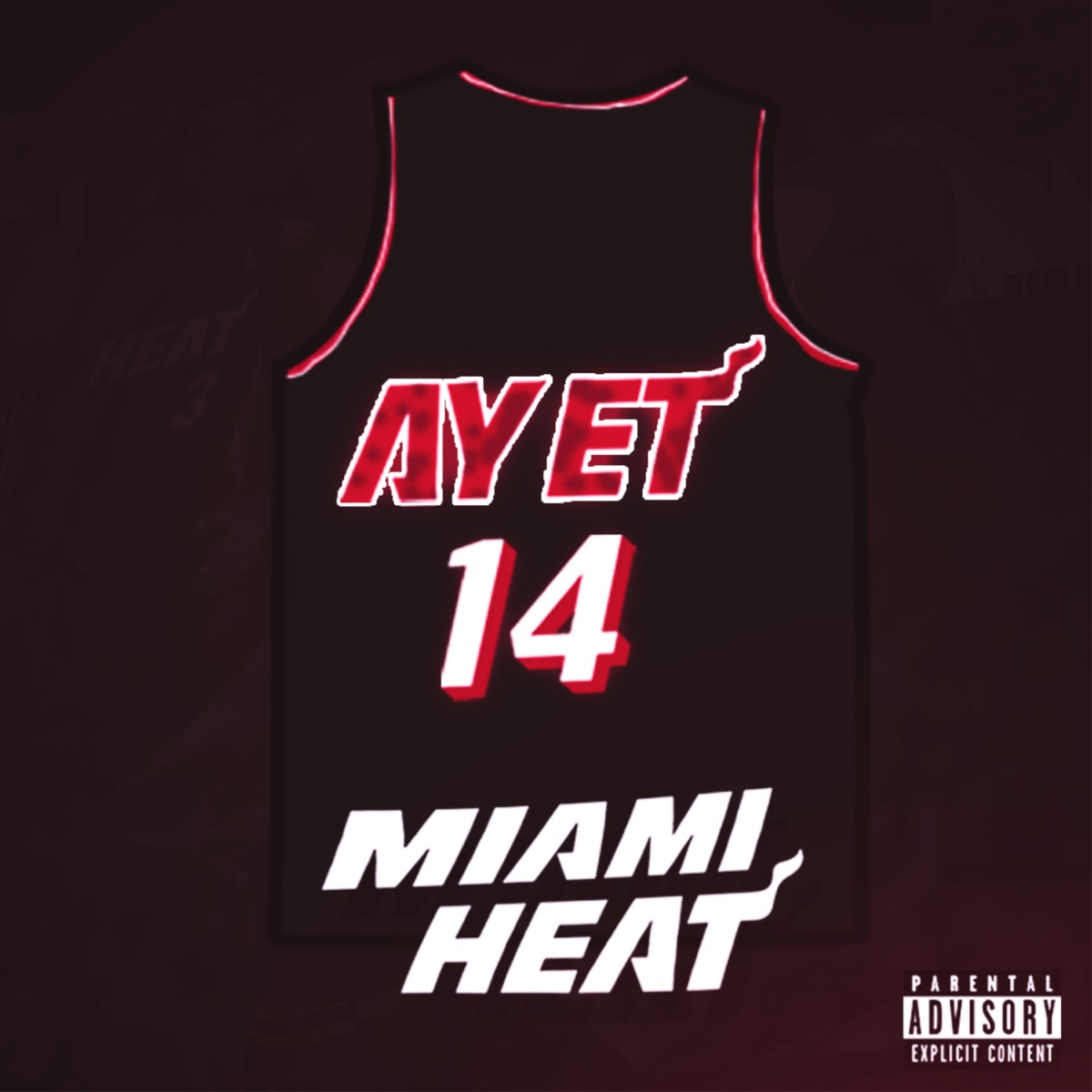 Miami Heat - Single by Ayet album cover