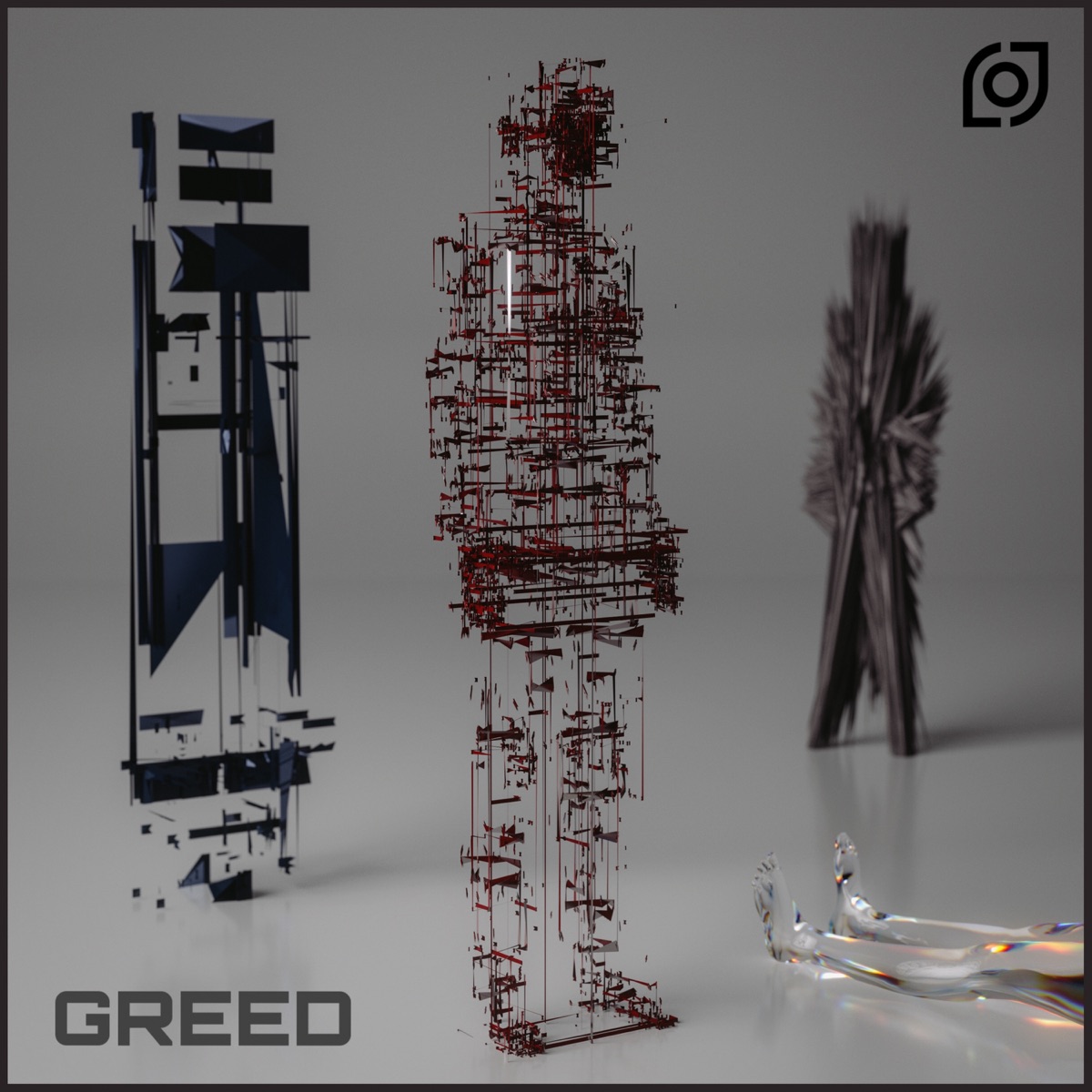 Greed - Ep by Loj album cover
