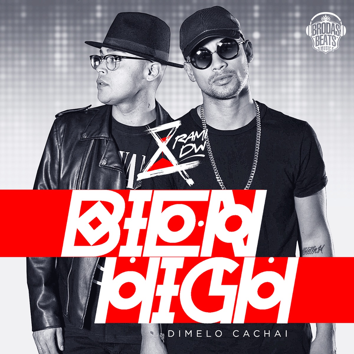 Bien High - Single by DW, Vladi Cachai, Reyan & Rami album cover