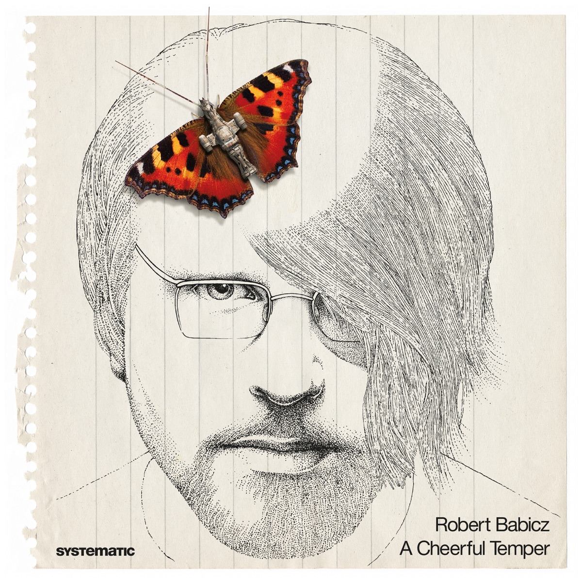 A Cheerful Temper by Robert Babicz album cover