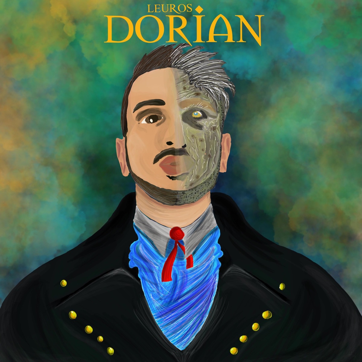 Dorian by Leuros album cover
