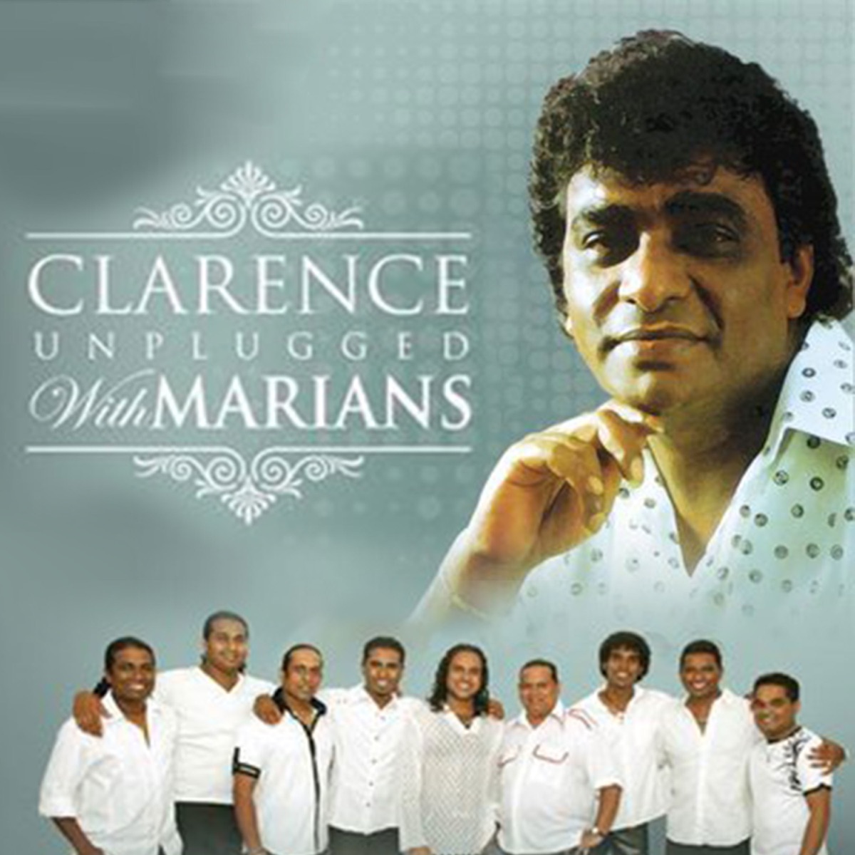Clarence Unplugged with Marians, Vol. 2 (Live) by Marians & Nalin Perera album cover