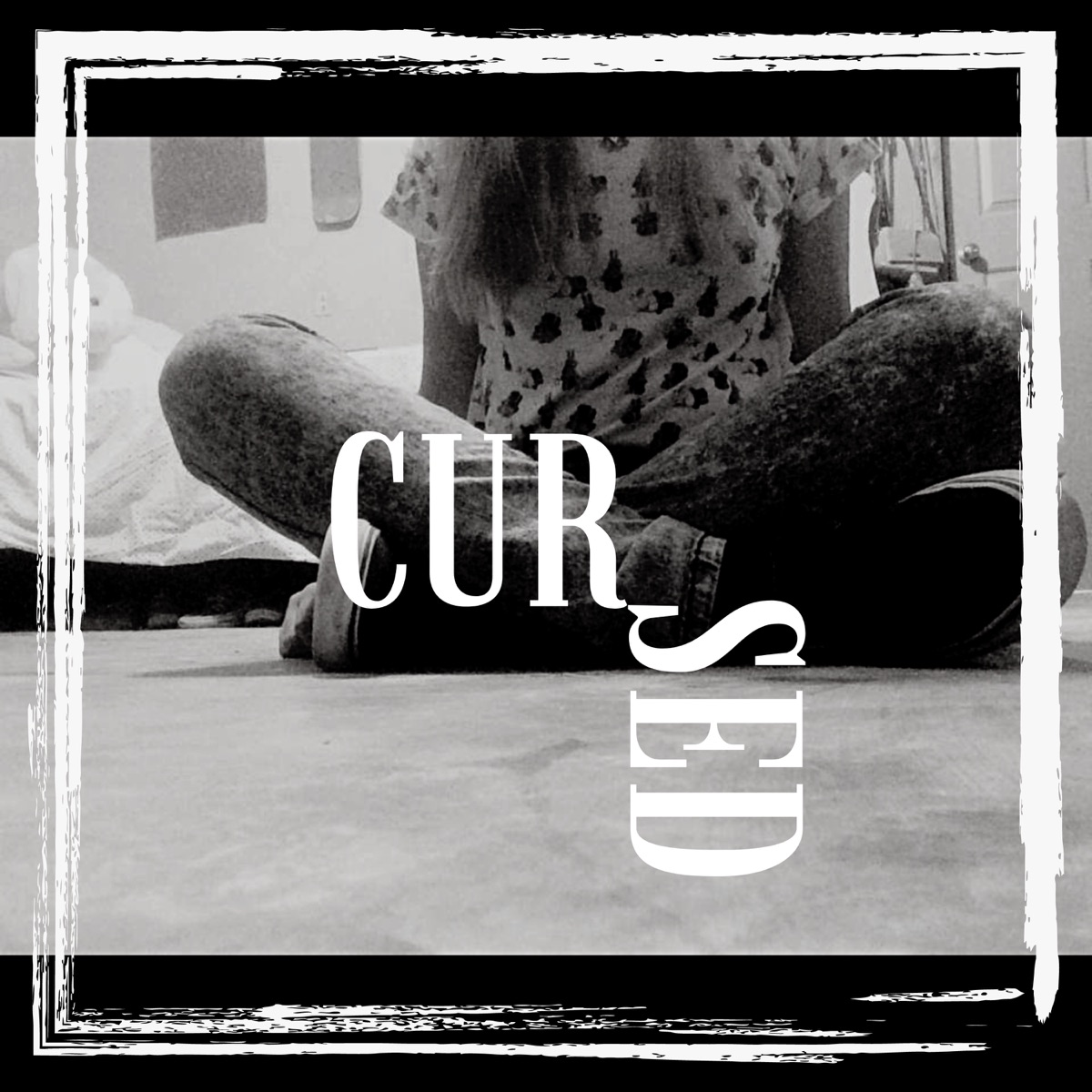 Cursed - Single by Fyrez Rivera album cover