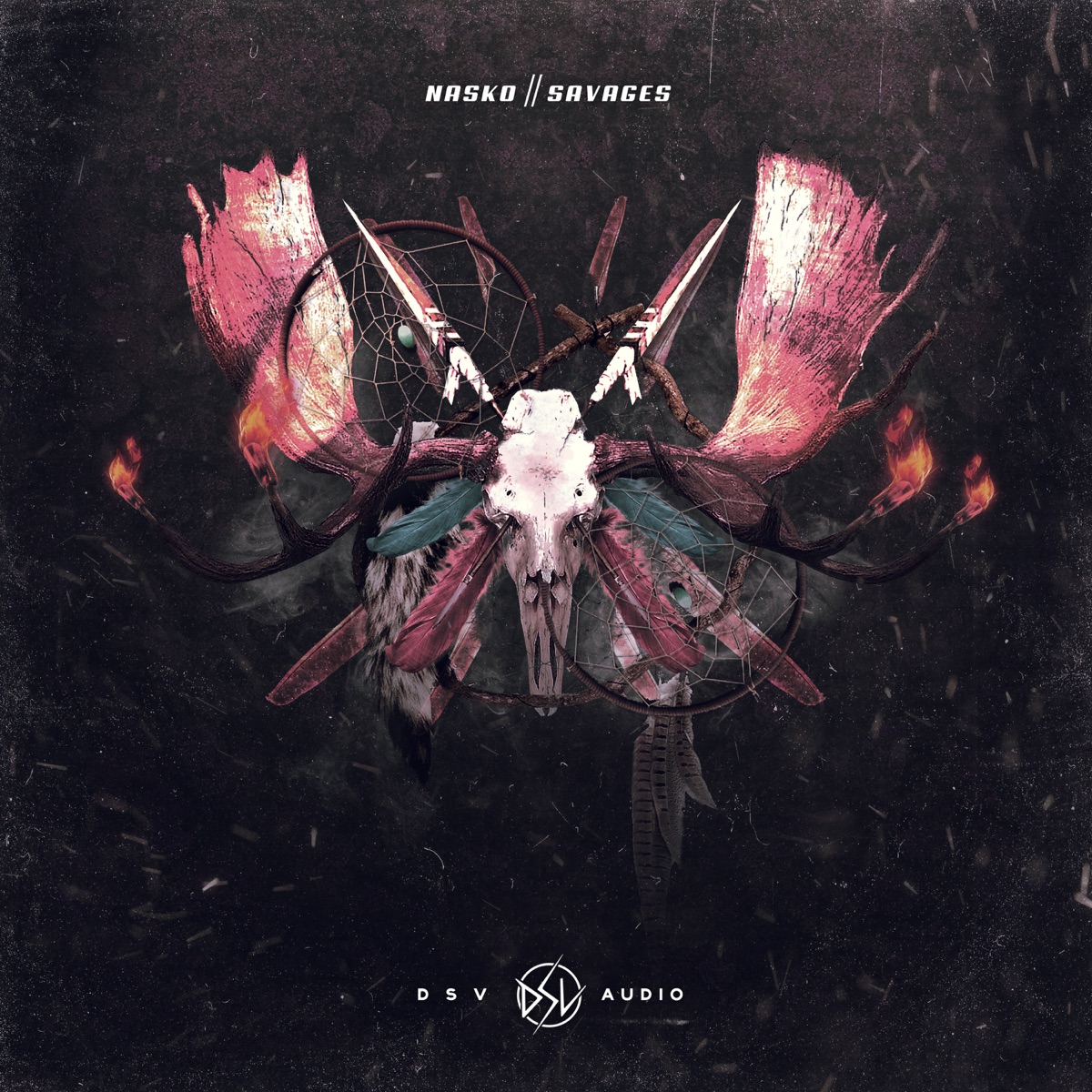 Savages - Single by Nasko album cover