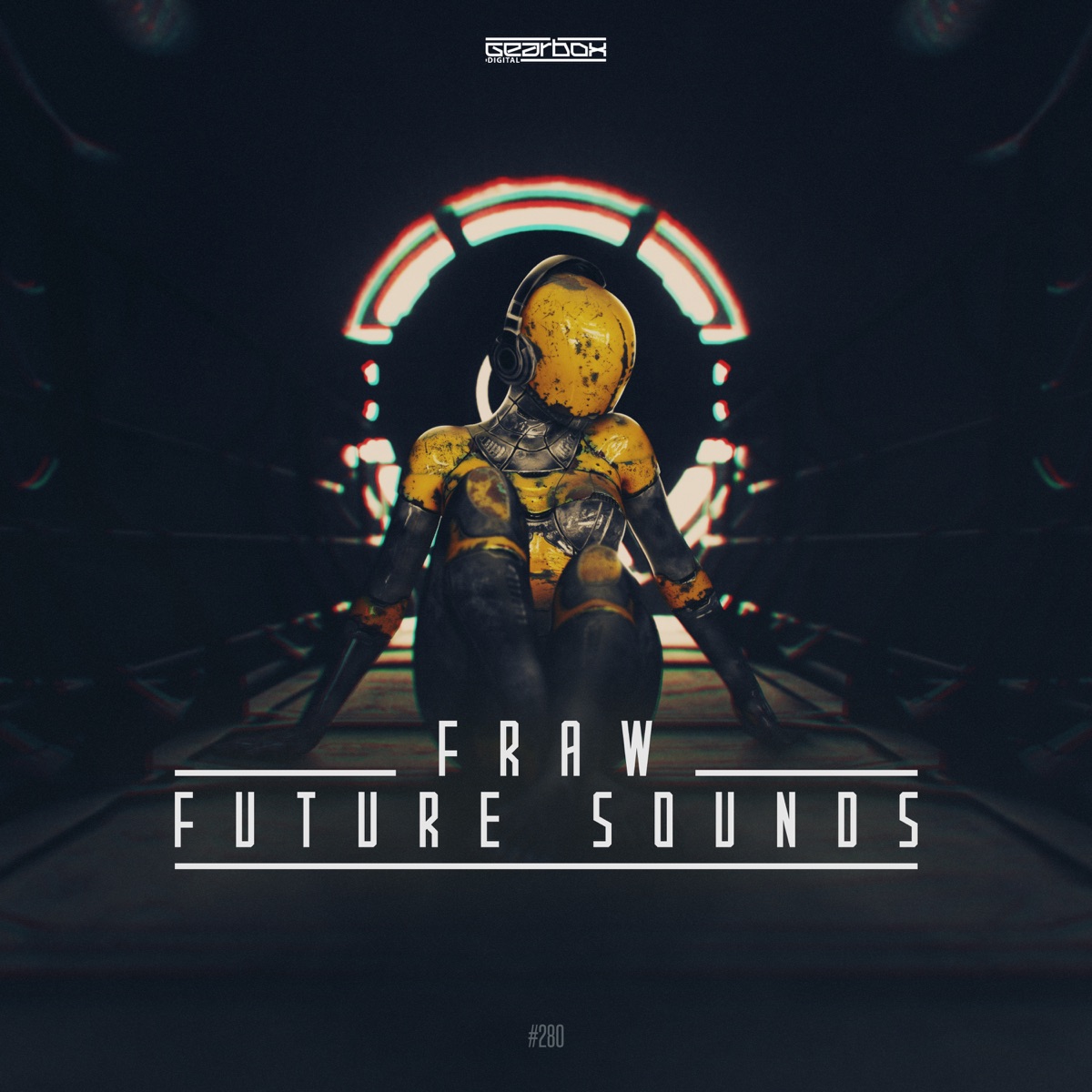 Future Sounds - Single by Fraw album cover