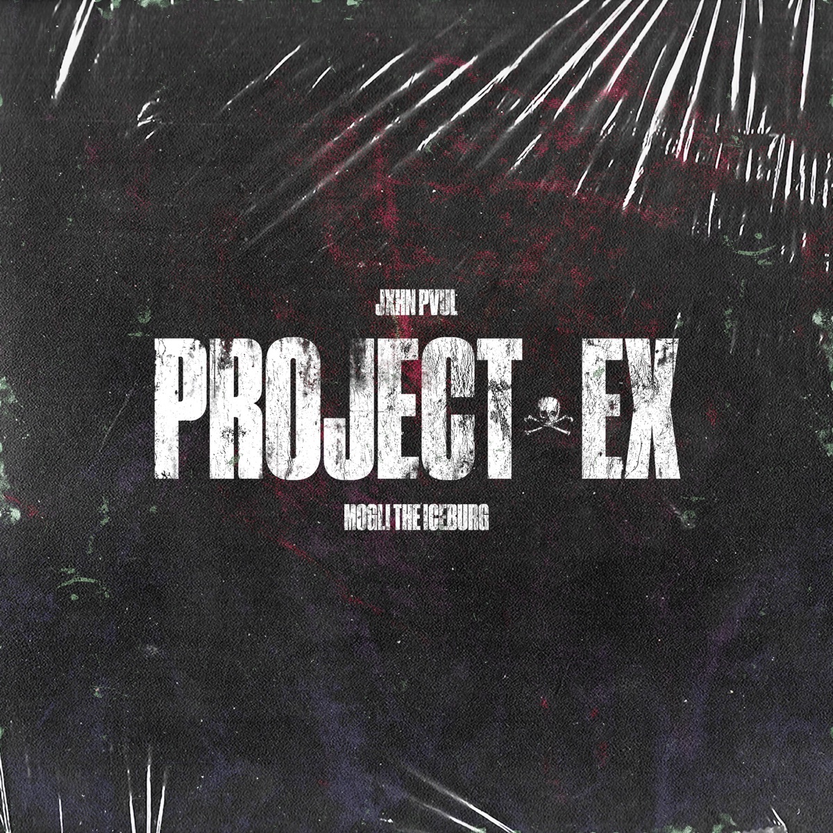 Project Ex - Single by JXHN PVUL & Mogli the Iceburg album cover