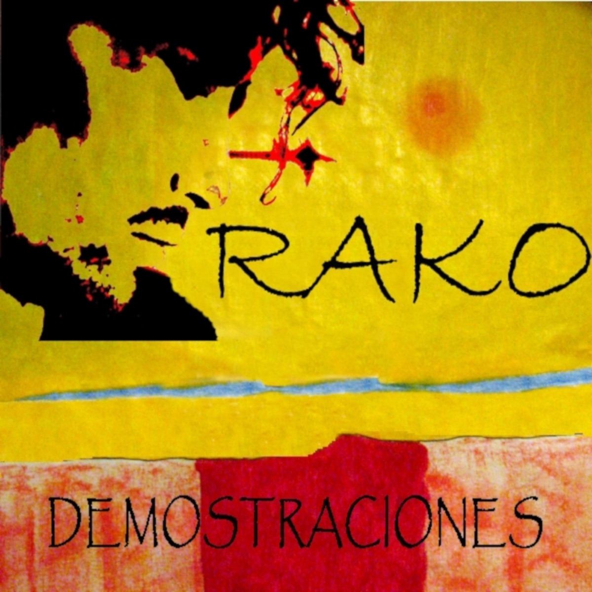 Demostraciones by RAKO album cover