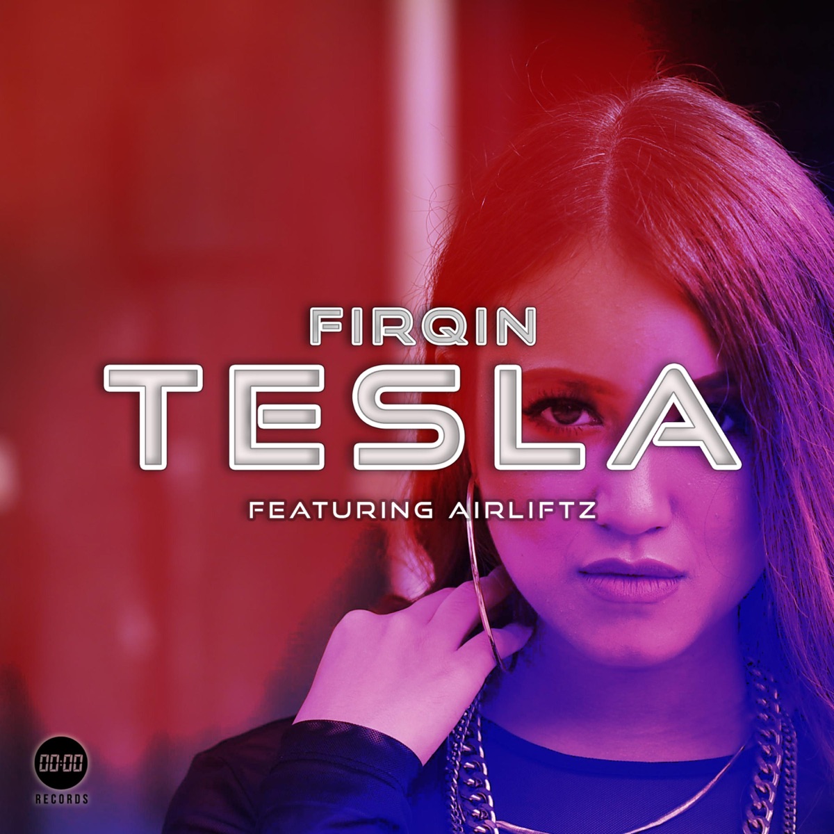 Tesla (feat. Airliftz) - Single by Firqin album cover