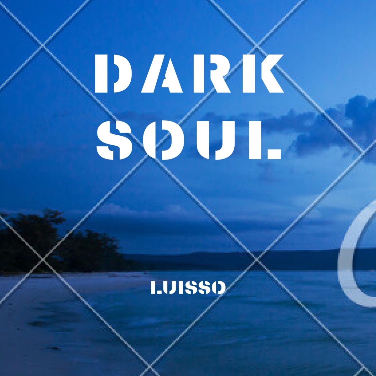 Dark Soul - Single by Luisso album cover