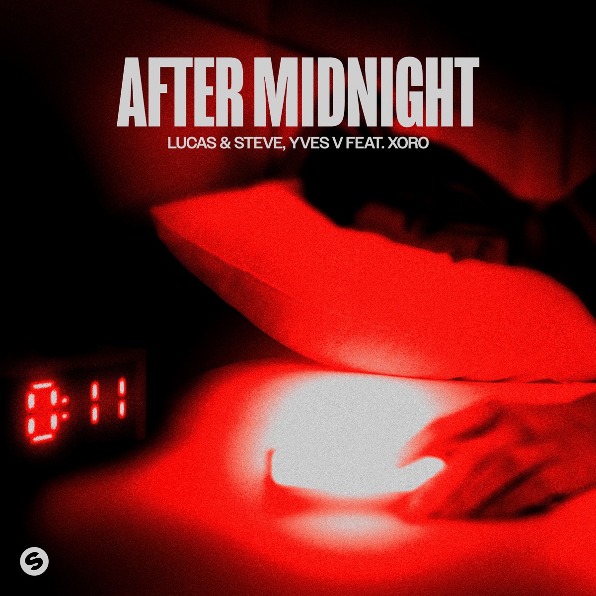 After Midnight (feat. Xoro) - Single by Lucas & Steve & Yves V album cover