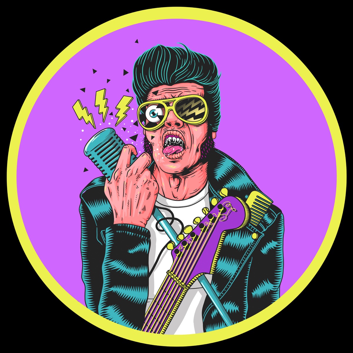 Chaca Ron - Single by Harvy Valencia album cover